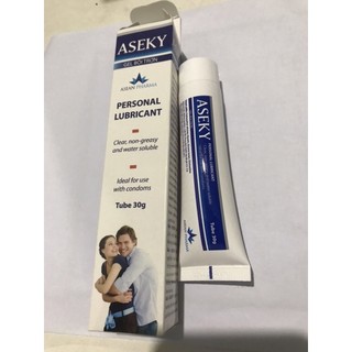 Gel bôi trơn aseky chất lượng cao