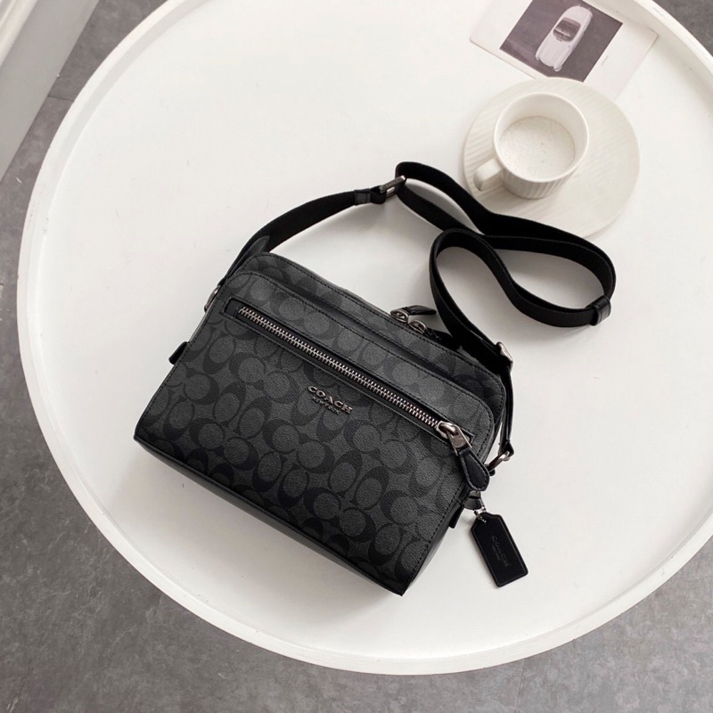 Cặp công sở nam cao cấp Coach West lịch lãm