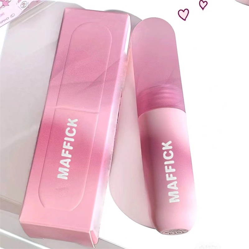 MAFFICK Son Môi KOBELEEN Màu Nhung Lì Lâu Trôi Không Phai Màu  HB