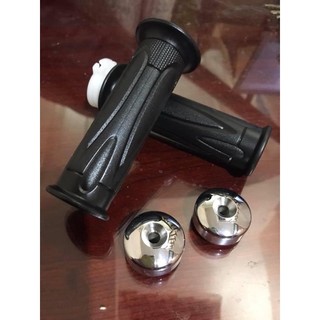 Bộ Tay Nắm SH Mode Kèm Gù Inox đặc Lắp Các Dòng Xe
