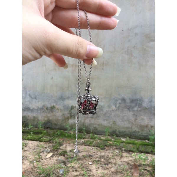 Dây chuyền vương miện 2hand