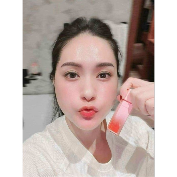 (Chính Hãng) Son Dưỡng Hồng Môi Lips Pink Hanayuki - Khử Thâm Làm hồng Môi