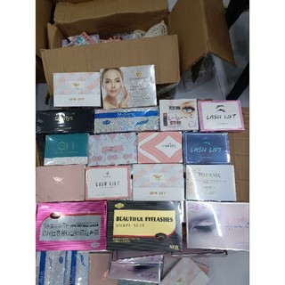Bộ uốn mi collagen 6d 9d hàn quốc (Sẵn Hàng)