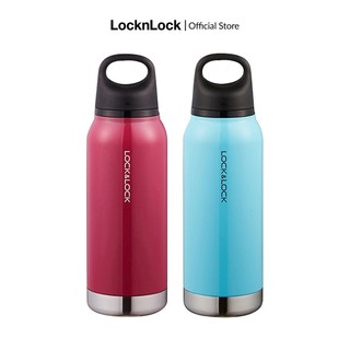 Bình giữ nhiệt bằng thép không gỉ Lock&Lock Loop Tumbler 530ml LHC4153