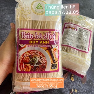 Bún bò huế khô duy anh-gói 400gr