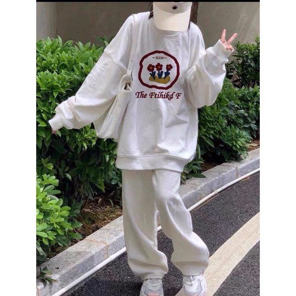 Áo Sweater The Ftihikd, Áo hoodie unisex