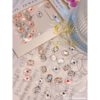 CHARM TẾT M220 SET 20 VIÊN