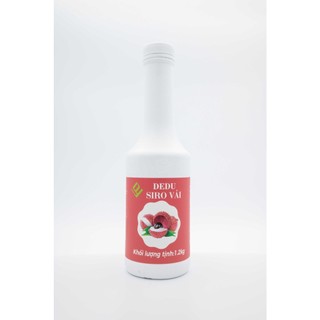 Siro vải dedu 1.2kg