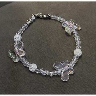Vòng tay butterfly lấp lánh