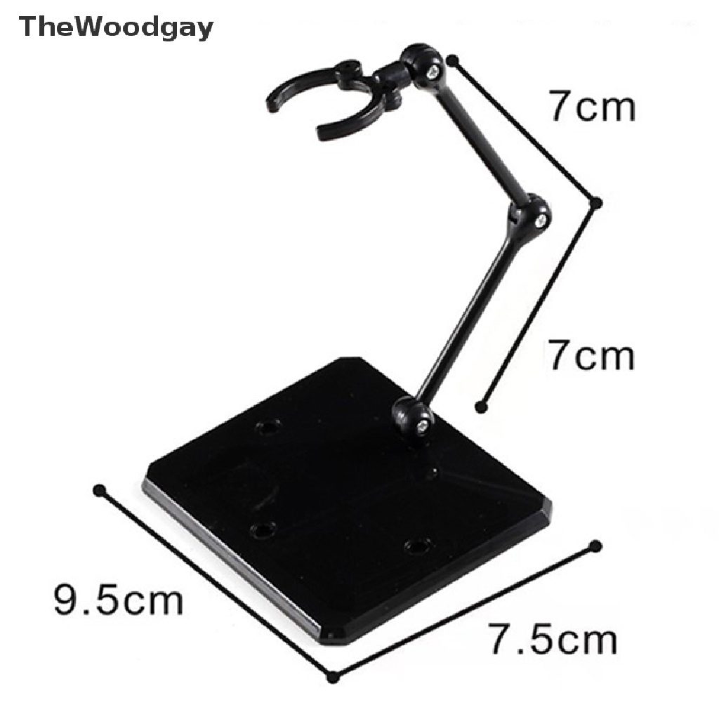 Giá đỡ trưng bày mô hình nhân vật chất lượng