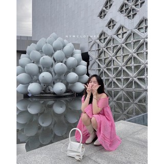 ✿ Đầm Hồng Nơ 2 Dây ✿
