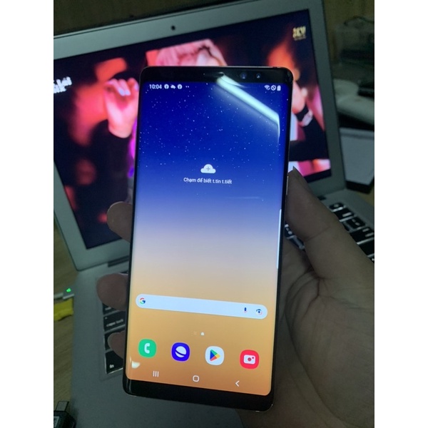 Điện thoại di động Glx Not 8 cũ