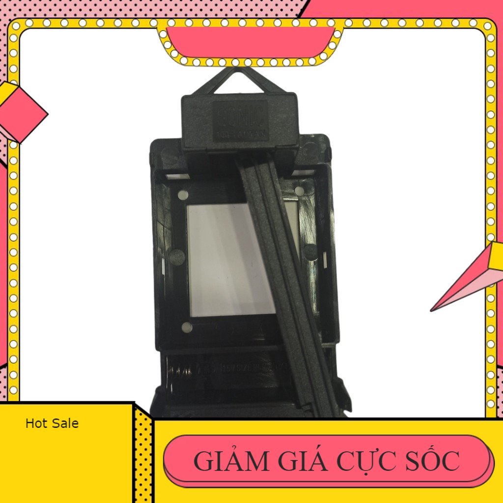 Máy đồng hồ quả lắc Sonic - không gậy tiếng ồn - bảo hành 1 năm