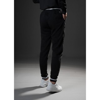 quần Jogger nam chất nỉ dày mịn