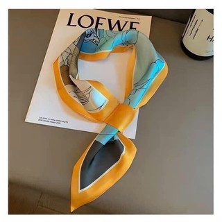 MM512 Khăn lụa sale