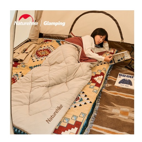 TÚI NGỦ KÈM GỐI NATUREHIKE CNH22SD005