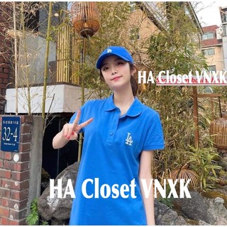 Đầm Suông Polo Mlb Xênh⭐️