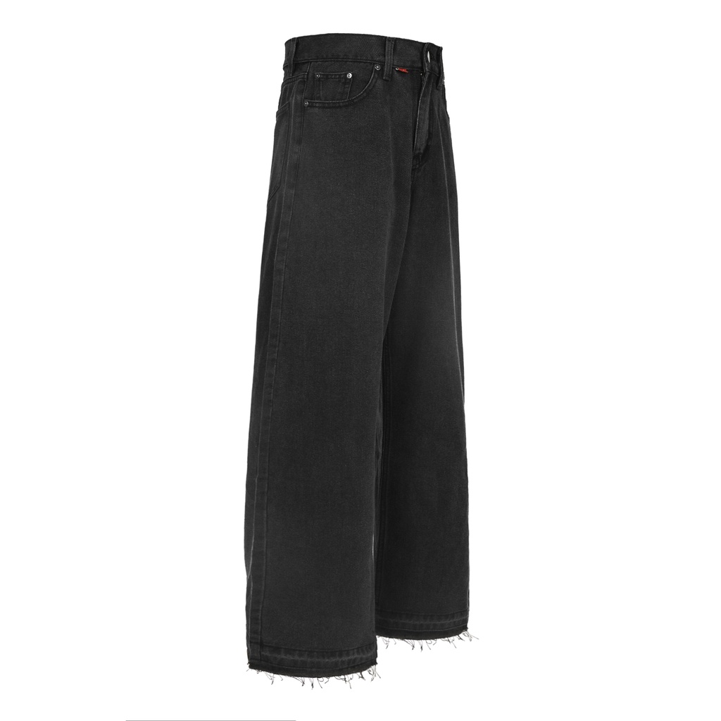 Quần Jeans ống rộng - Ivankov Wash Jeans Baggy Ver.3