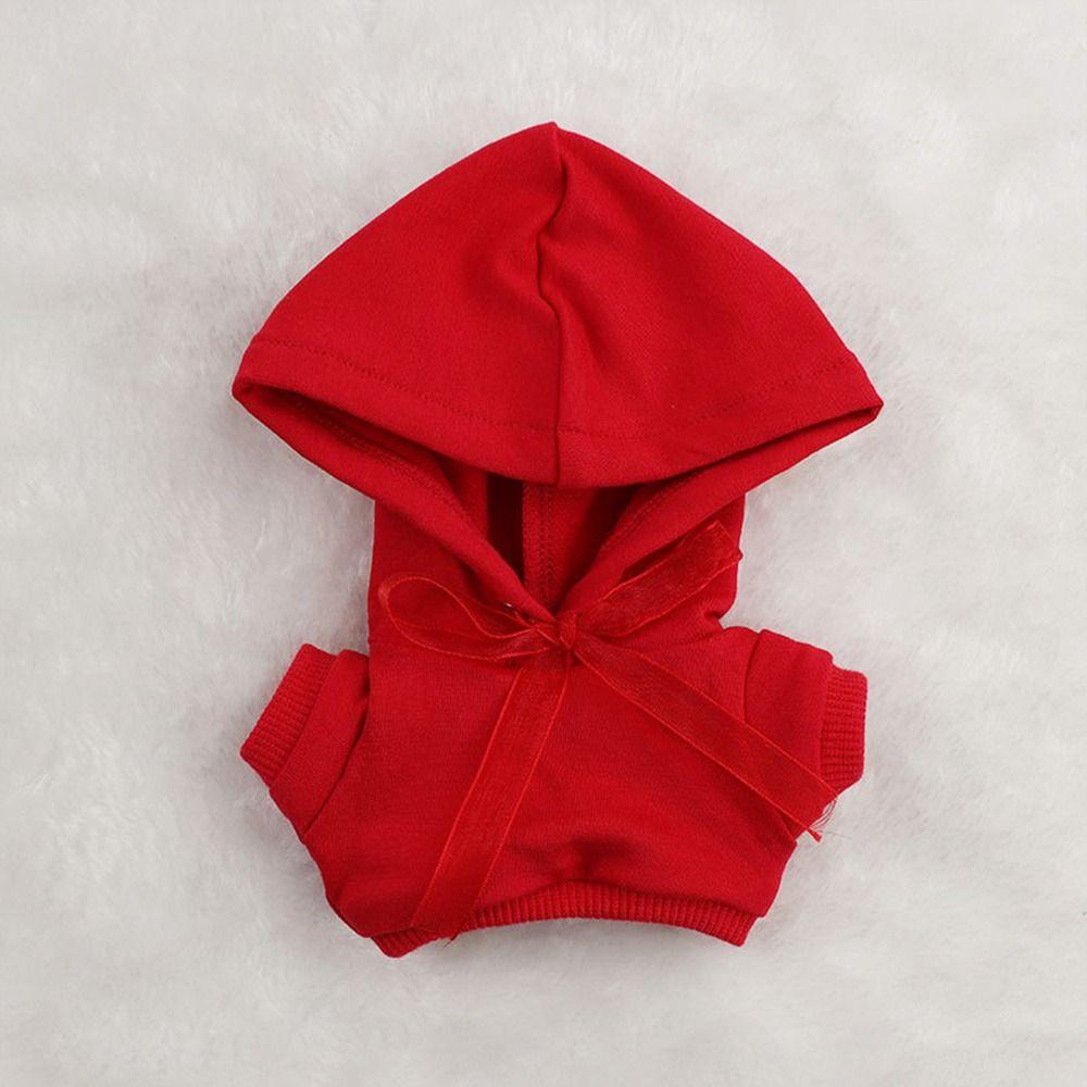 CHOOKEY Áo Hoodies 15cm Xinh Xắn Dành Cho Búp Bê