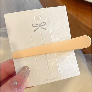 Kẹp tóc hàn quốc kẹp tóc nữ macaron