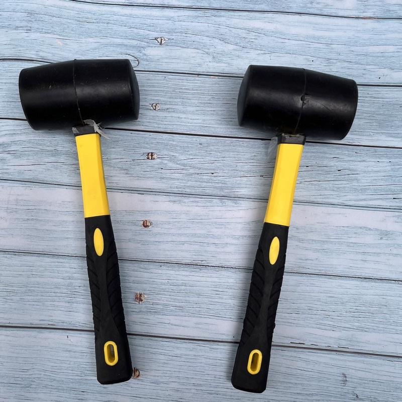 Búa cao su cao cấp 600g