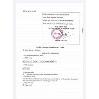 Tinh dầu răng miệng inod huyền phi 10ml