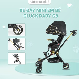 Xe đẩy mini cho bé Gluck Baby G8 Gluck