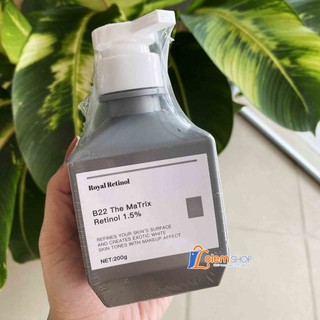 Kem kích trắng Body Royal Retinol B22 The Matrix Retinol 1.5%