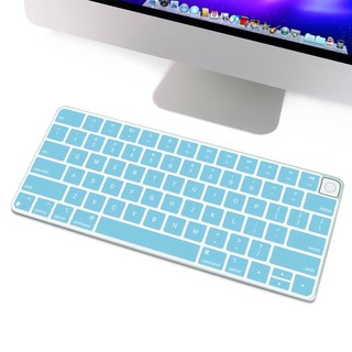 Miếng phủ bàn phím Magic keyboard with Touch ID model A2449 siêu mềm