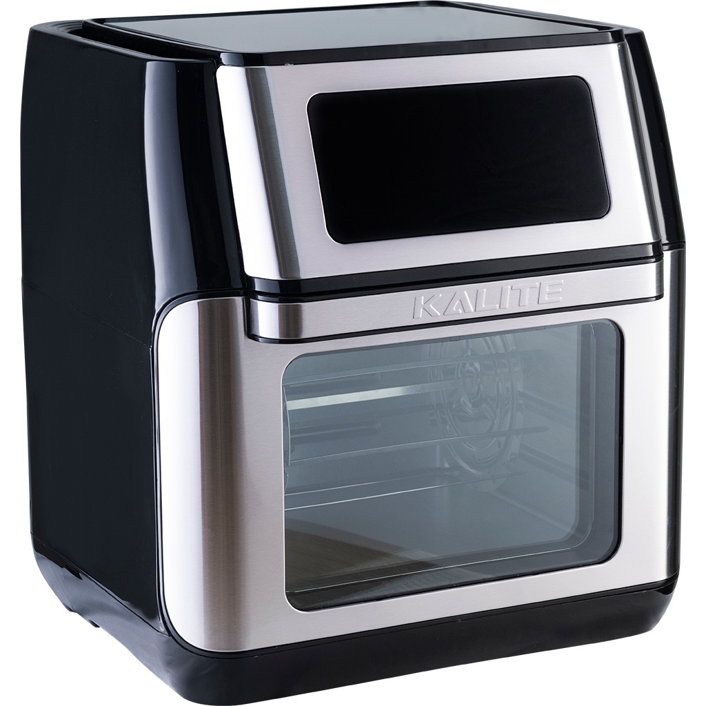 Nồi chiên không dầu Kalite Q10, công suất 1800W, dung tích 10L, hàng chính hãng nhập Bảo Hành 24 Tháng