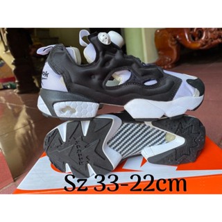  Giày Reebok Insta Pump Fury size 34.5-22cm,37-23.5cm 