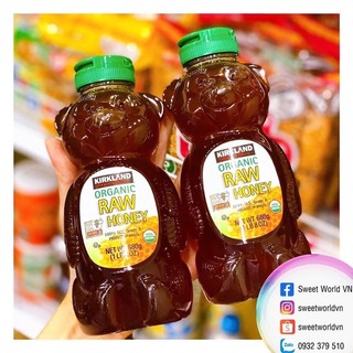 Mật ong nguyên chất Kirkland (680g) - Mỹ