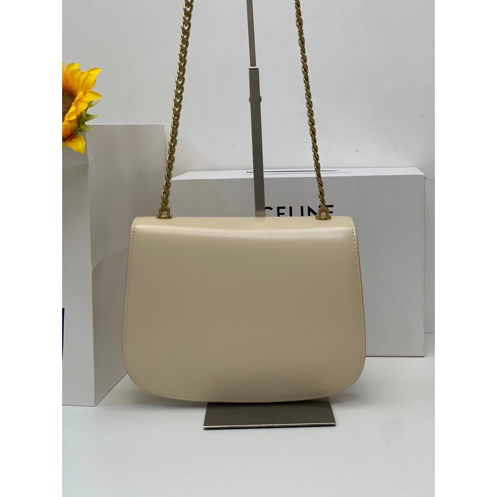 Spot C * Are top Chất Lượng Cao Túi Đeo Vai Phối Dây Xích Hàng Mới Nhất Làm Quà Tặng Cho Người Yêu