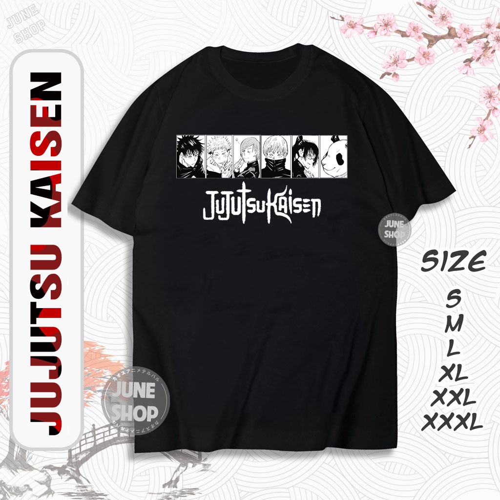 Áo Jujutsu Kaisen, Áo Anime Gojo Satoru Sensei mẫu mới cực ngầu, Chất liệu cotton co dãn 4 chiều thoáng mát