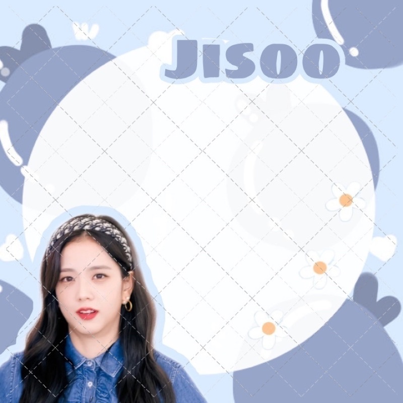 Sẵn giấy note ghi chú Black Pink Lisa, Jenni, Rose, Jiso