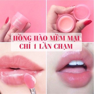 Mặt nạ ủ môi Laneige Lip Sleeping Mask Mini 3g