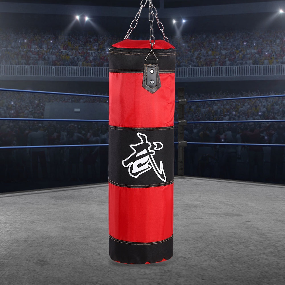 [Hàng Sẵn] Vỏ Bao Cát Đấm Bốc Boxing Tập Võ - Vỏ Bao Cát Treo tập võ thuật boxing tại nhà【Southdakota051】