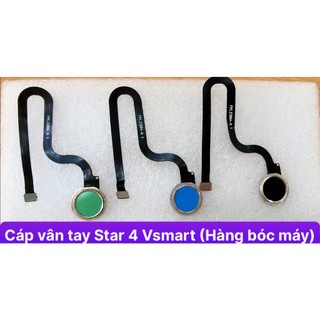 Cáp vân tay vsmart star 4  (hàng bóc máy)