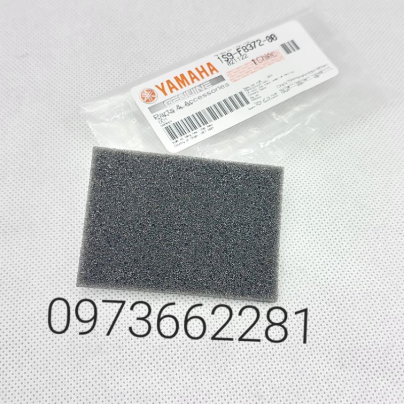 Đệm, xốp lót nhựa bửng yếm sườn EXCITER 2006-2010 zin