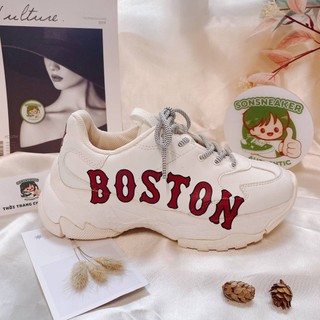 Giày mlb big ball chunky boston