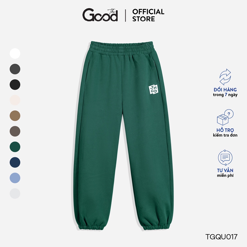 Quần SweatPant Basic Cá Tính TG / Bevis Pant