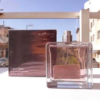 Nước hoa nam calvin klein euphoria for men edt 100ml của mỹ hycosmetic