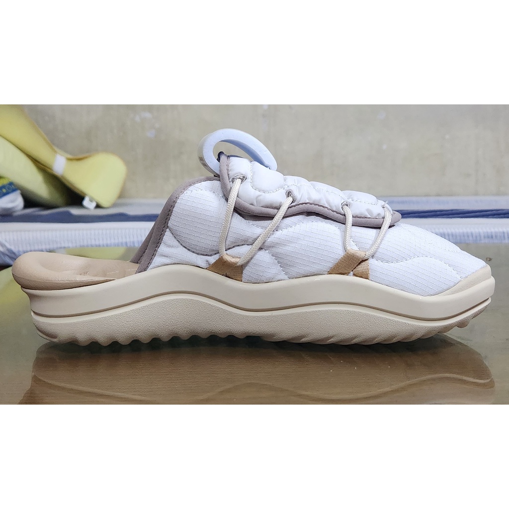 Dép Nike Offline 3.0 trắng kem size 43 chính hãng