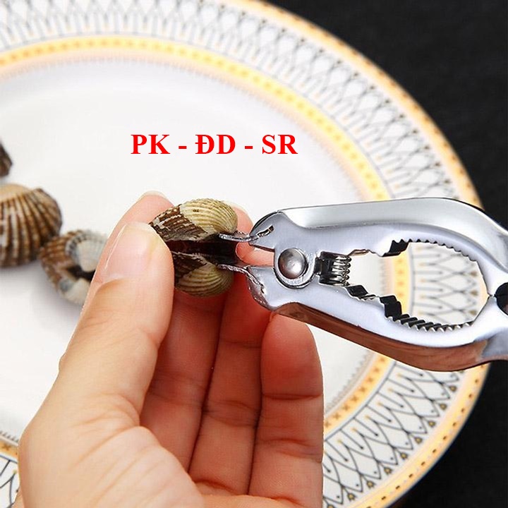 Dụng Cụ Tách Sò Huyết Inox Cao Cấp - Siêu Rẻ
