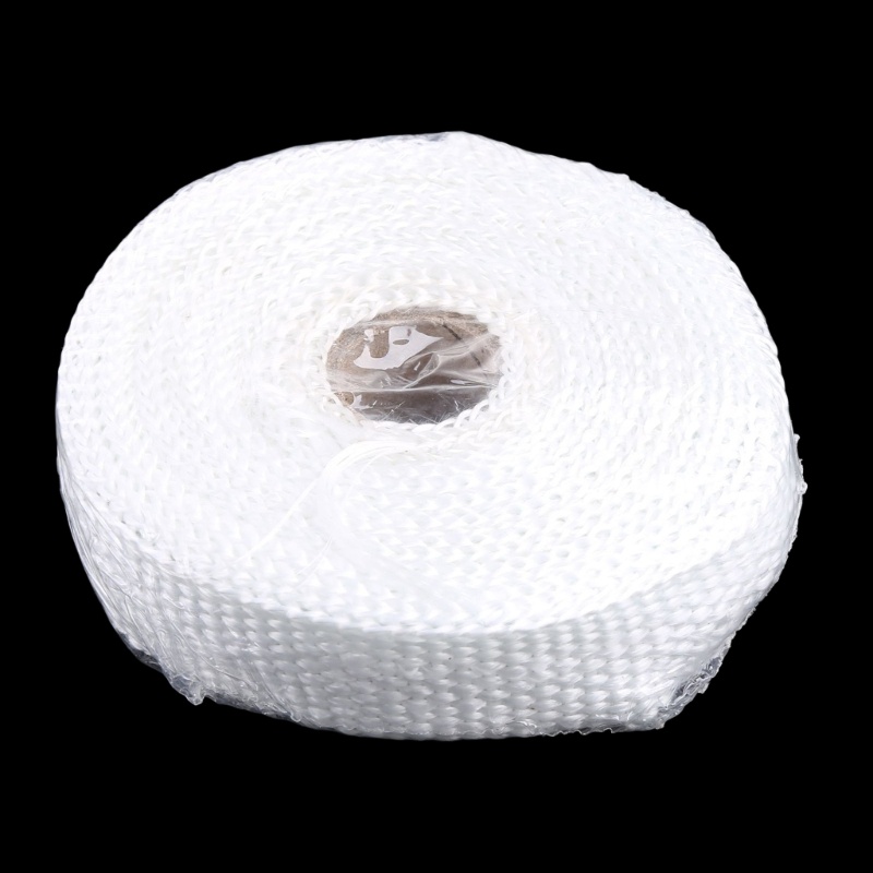 Băng Quấn Cách Nhiệt Bảo Vệ Ống Pô Xe Hơi / Xe Máy Tiện Dụng