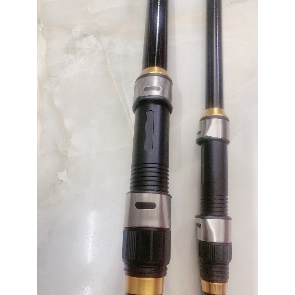 Cần Câu Máy Đen Z213 Hãng WAGO , Cần Máy Wago Đồ Câu Văn Chương