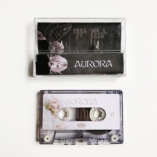 Băng Aurora Cassette (Custom Cassette Tape)