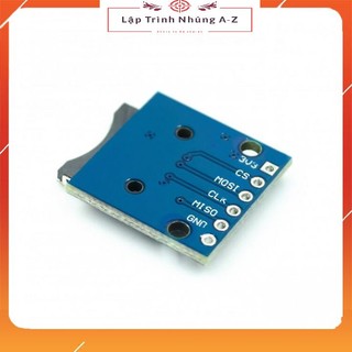 [Lập Trình Nhúng A-Z][G13] Module Thẻ MicroSD Giao Tiếp SPI