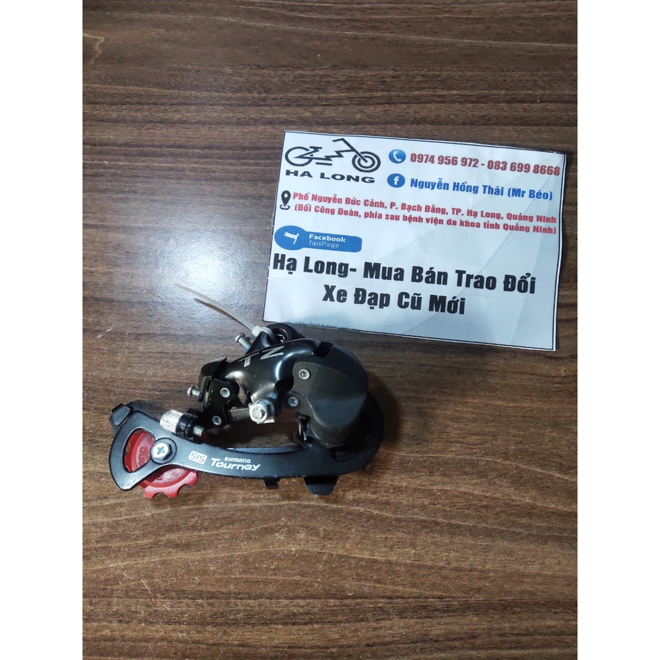 Cùi đề SHIMANO Tourney- Tz50