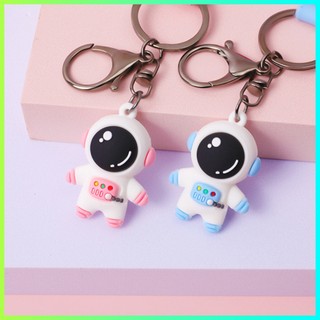 Móc khoá, móc trang trí balo phi hành gia dễ thương-shopxinhquan6